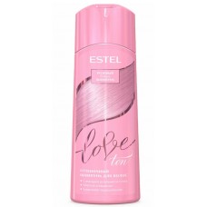 Оттеночный шампунь для волос ESTEL LOVE TON Розовый, 150 мл